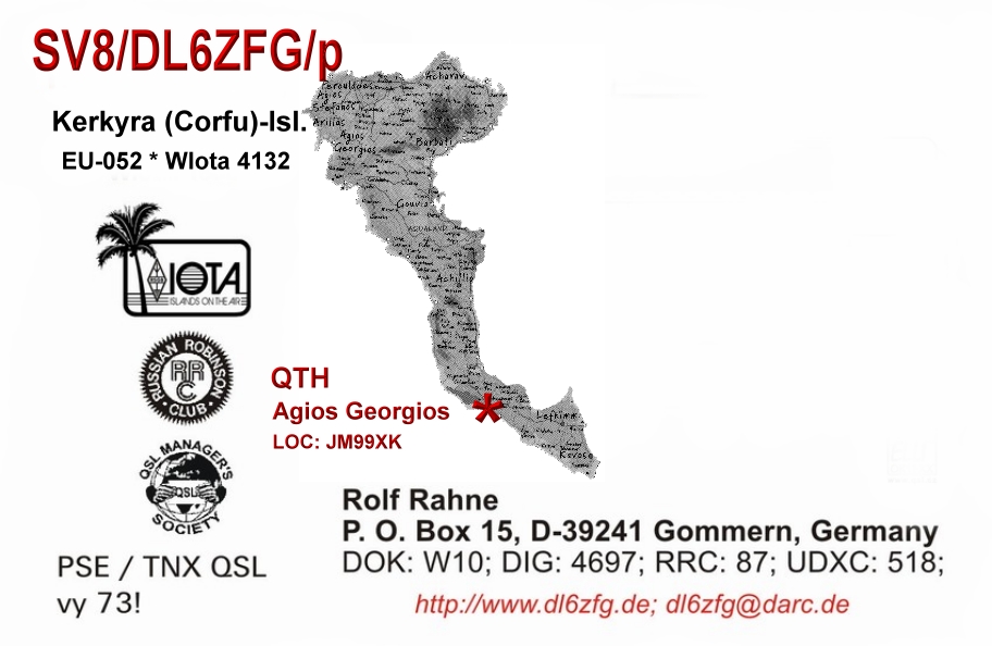 QSL SV8/DL6ZFG/p